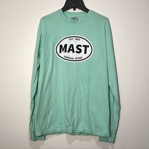 Comfort Colors Women's Long Sleeve Tee Shirt